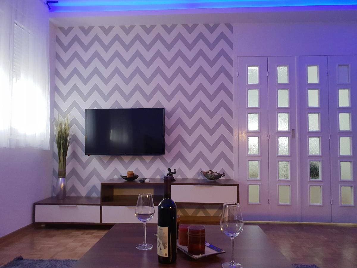 Apartment Nikola Tesla 1