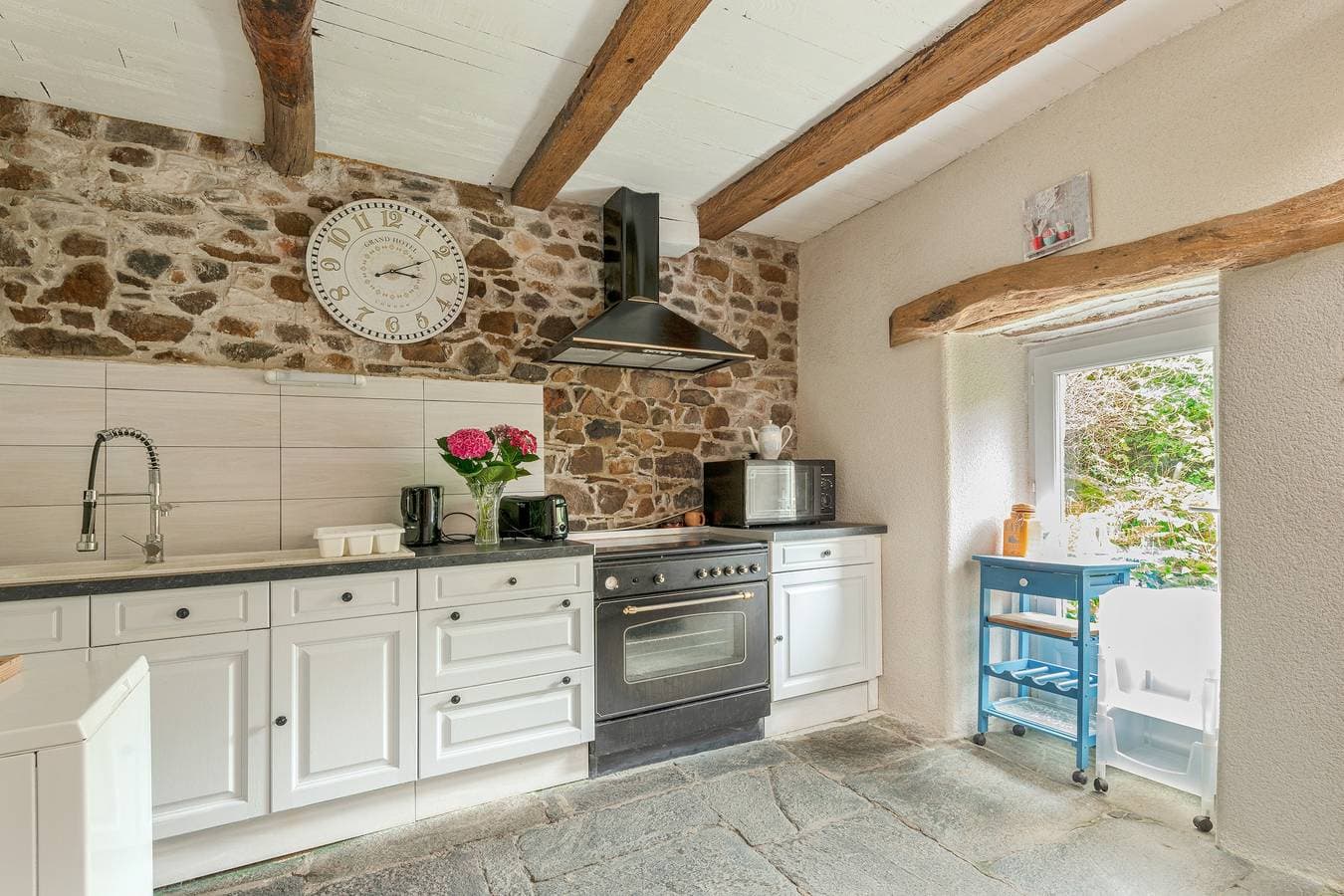 Foto 3 von 34: Gemütliches Haus mit Meerblick in Guimaëc