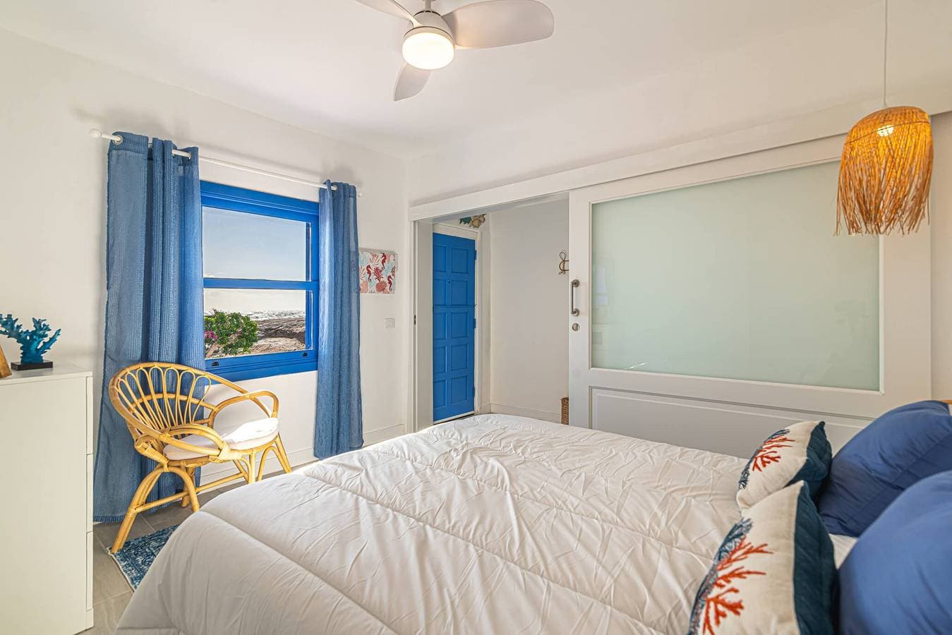 Foto 7 von 18: Ferienhaus 'Brisa Marina' mit Meerblick, privater Terrasse und WLAN