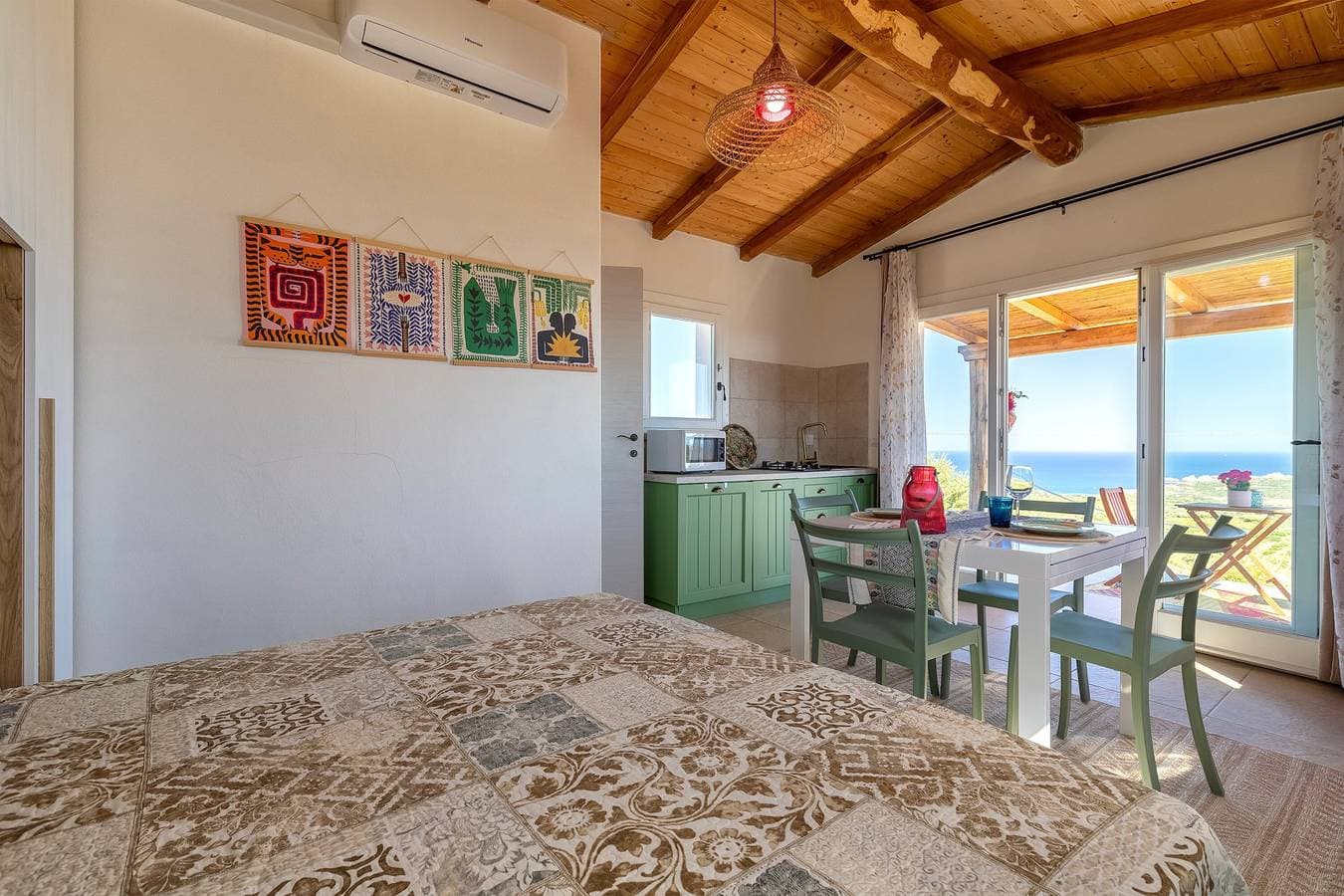 Foto 4 von 32: Isola Rossa Appartamenti Paduledda – Ruhige Apartments im Grünen