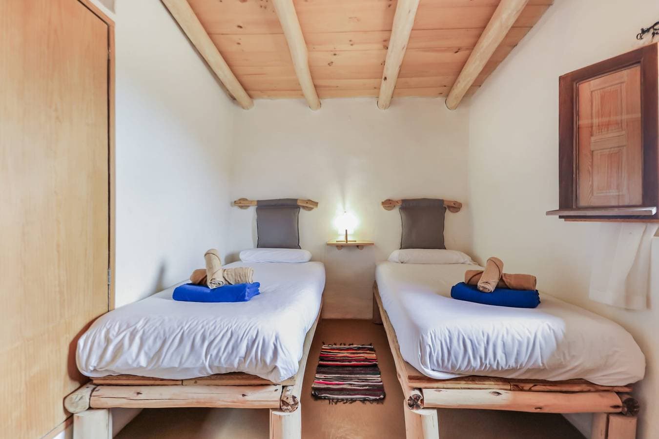 Foto 5 von 29: Ferienhaus für 4 Personen mit Terrasse