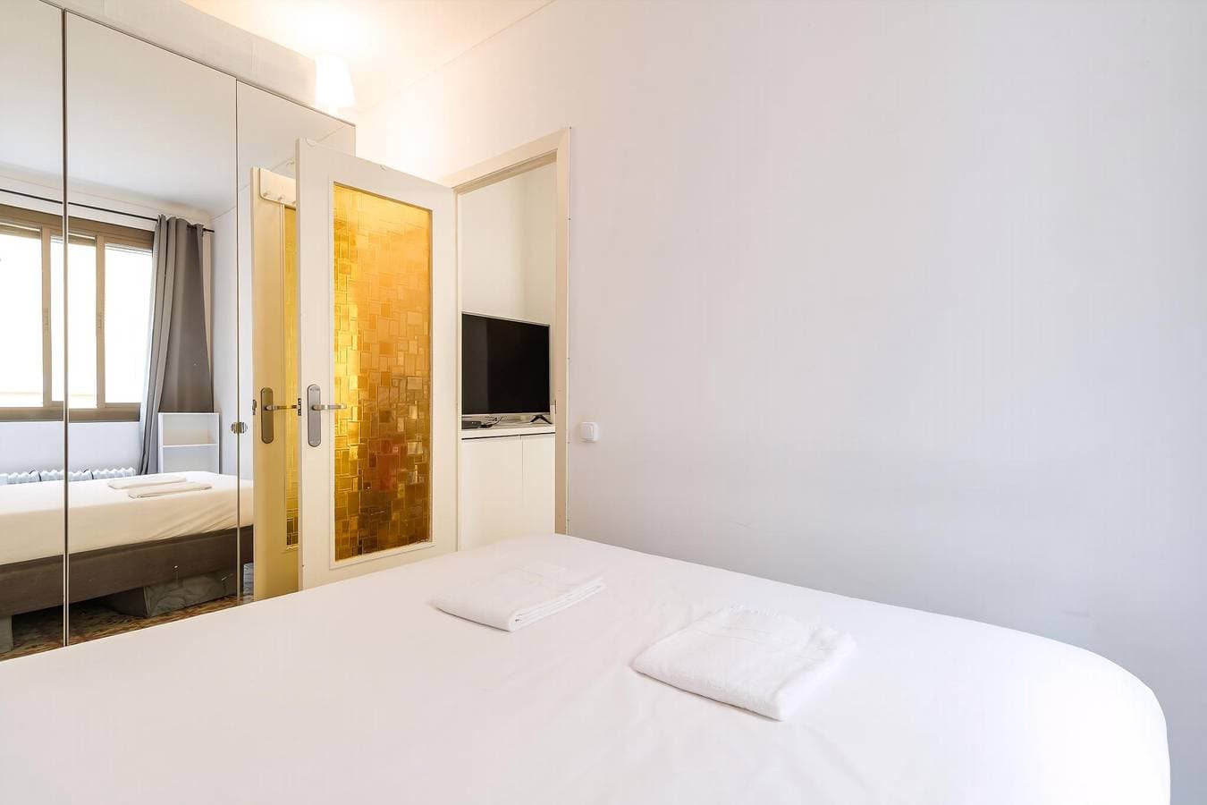 Foto 13 von 31: Ferienwohnung für 3 Personen mit Balkon