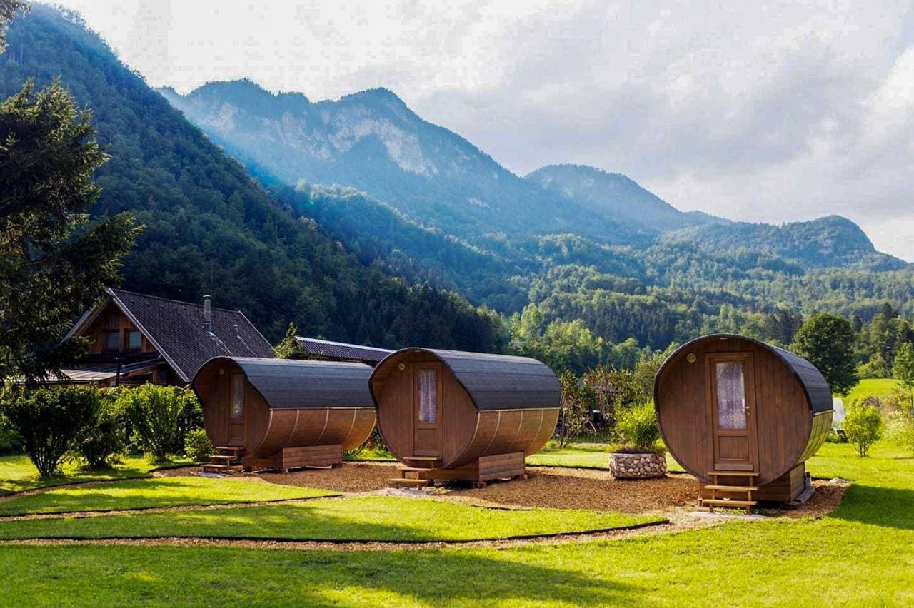 4 Elements Glamping & Apartments 1