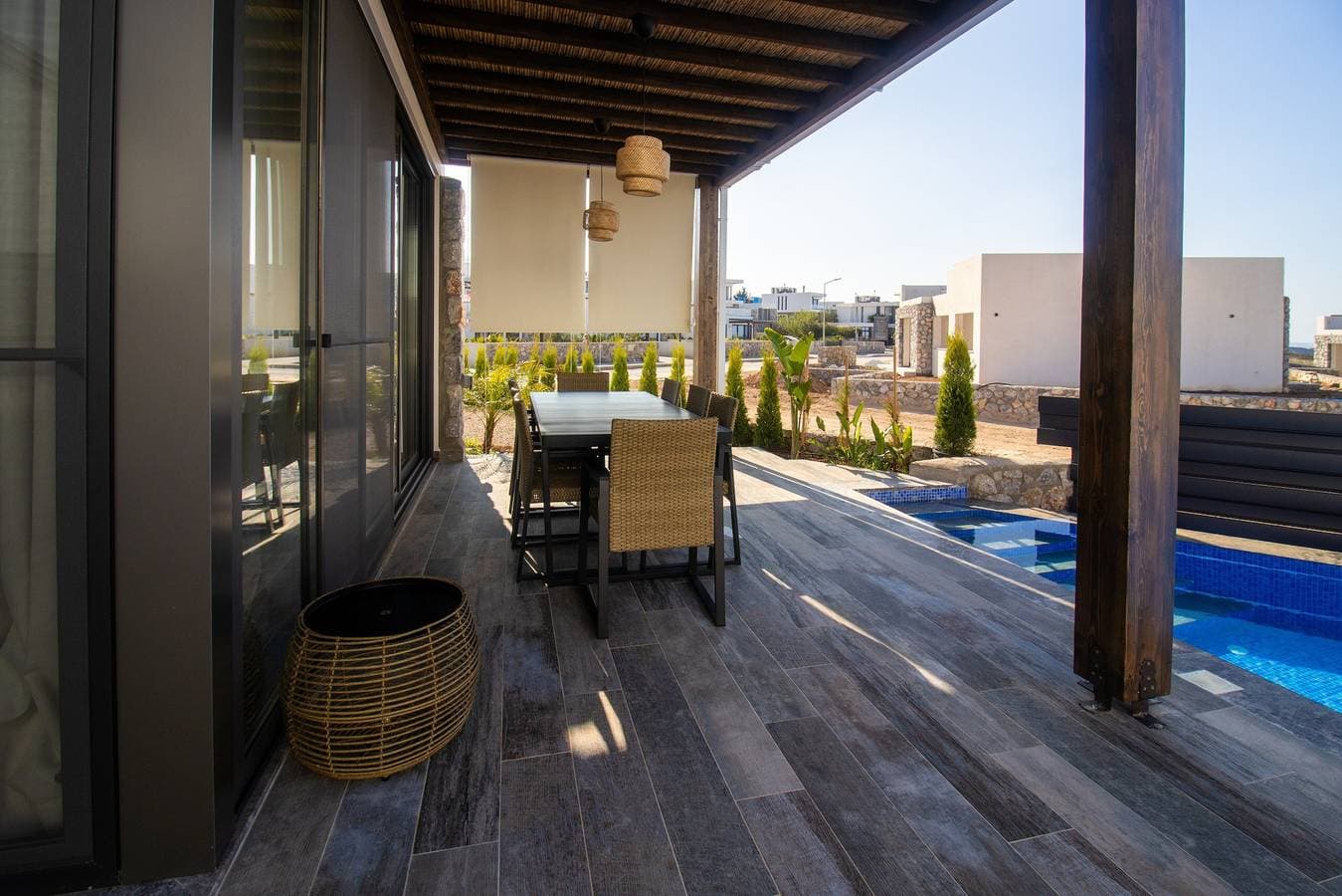 Foto 3 von 41: Villa Deja Blu mit privatem Pool