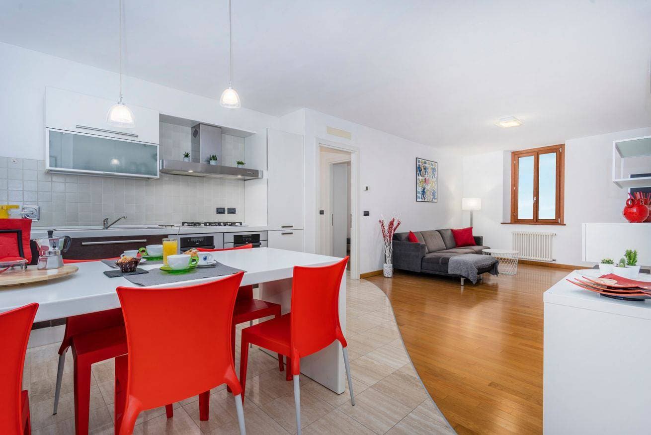 Ferienwohnung 50m² 1