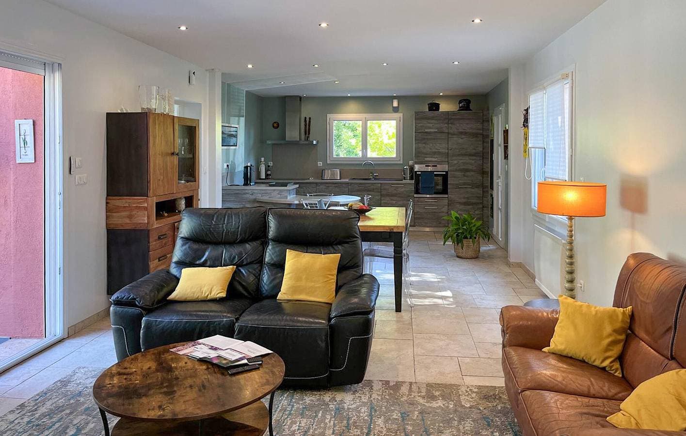 Foto 4 von 21: Gemütliche Wohnung mit Pool, Terrasse & WiFi - 2km von Cabris