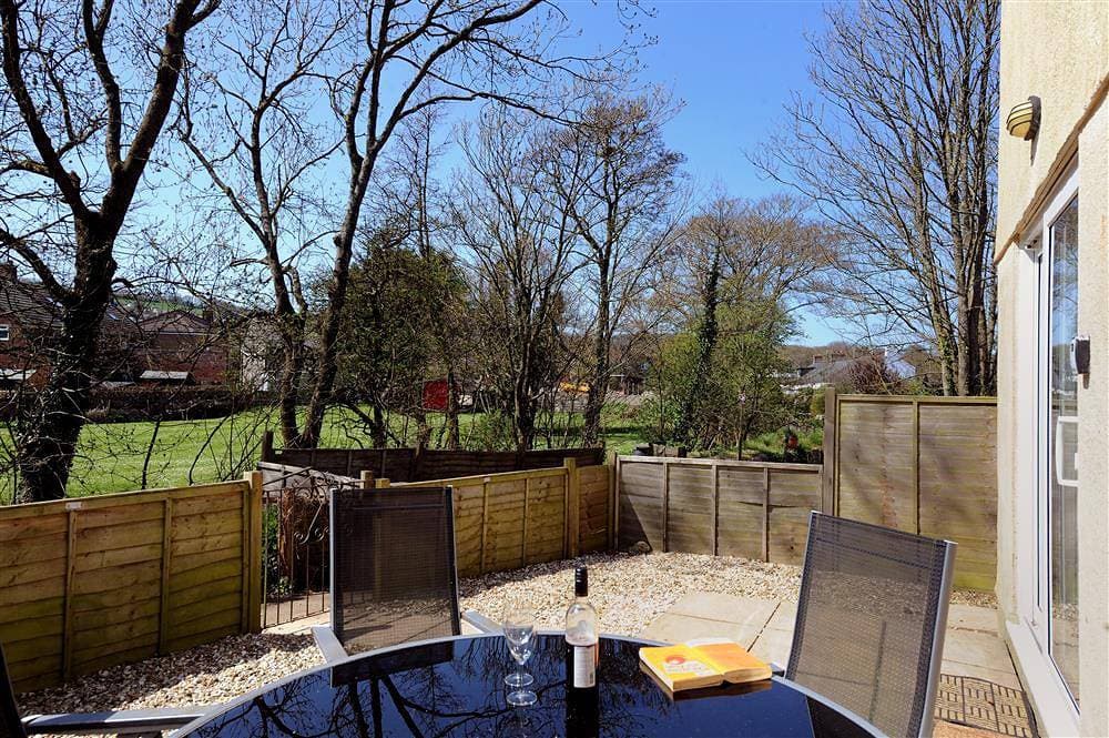 Foto 3 von 14: Cottage für 5 Personen mit Garten