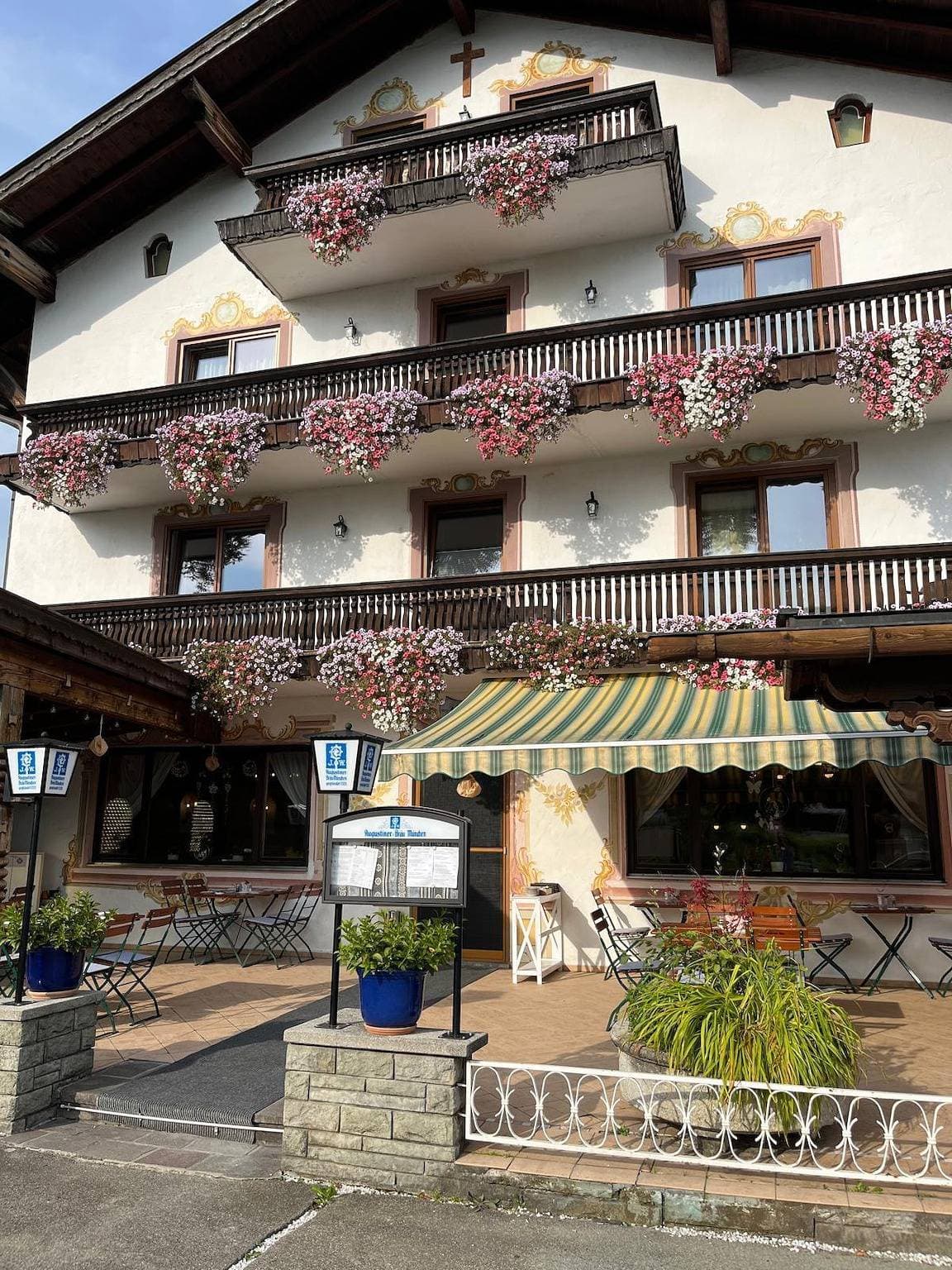 Foto 3 von 30: "Alpenhof Berg-Kammerl" Studioappartement