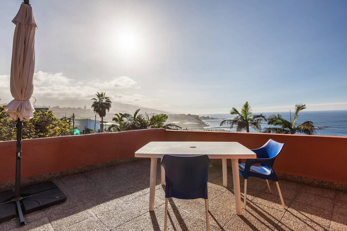 Foto 3 von 23: Ferienstudio 'Casa Victor - Apartment 5' mit Meerblick, Pool und WLAN