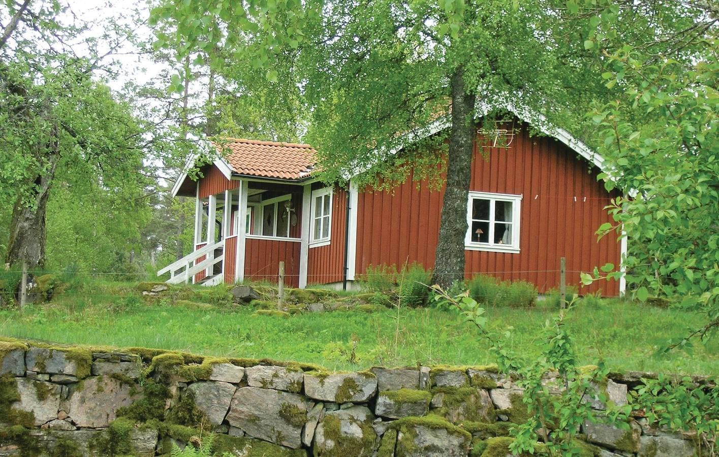 Foto 7 von 19: Ferienhaus für 4 Personen mit Terrasse