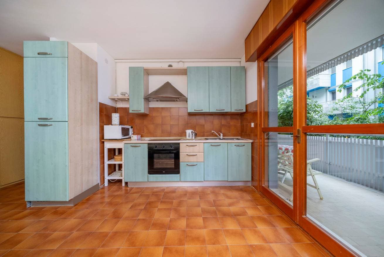 Foto 9 von 20: Ferienwohnung für 4 Personen mit Balkon/Terrasse