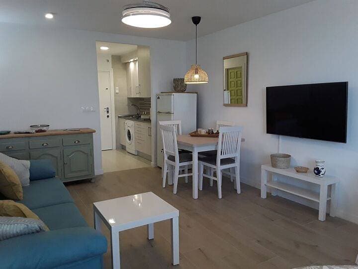 Foto 8 von 23: Ferienwohnung für 3 Personen mit Pool