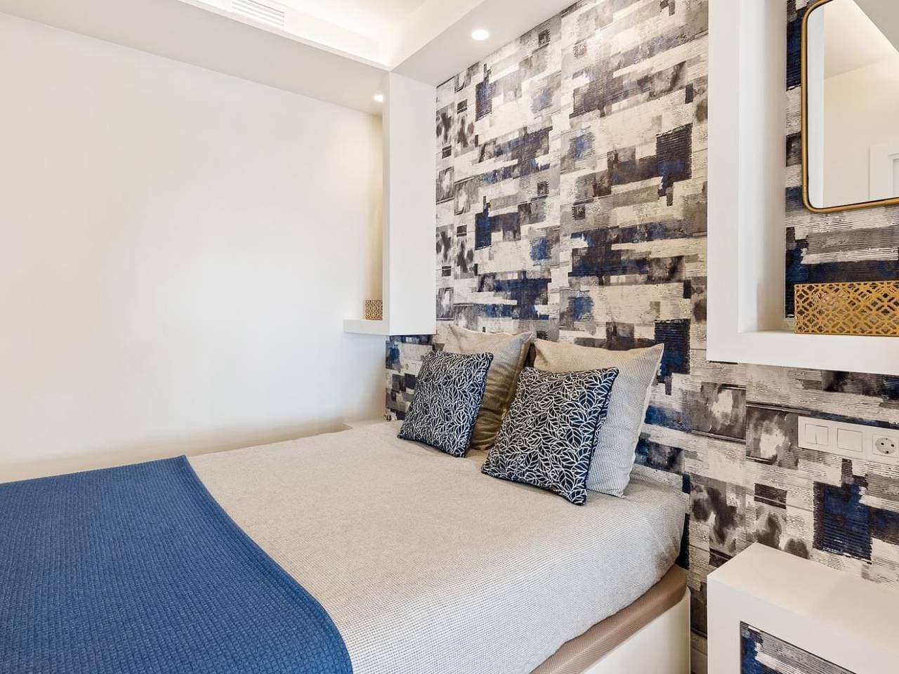 Foto 6 von 22: Ferienwohnung für 2 Personen mit Terrasse