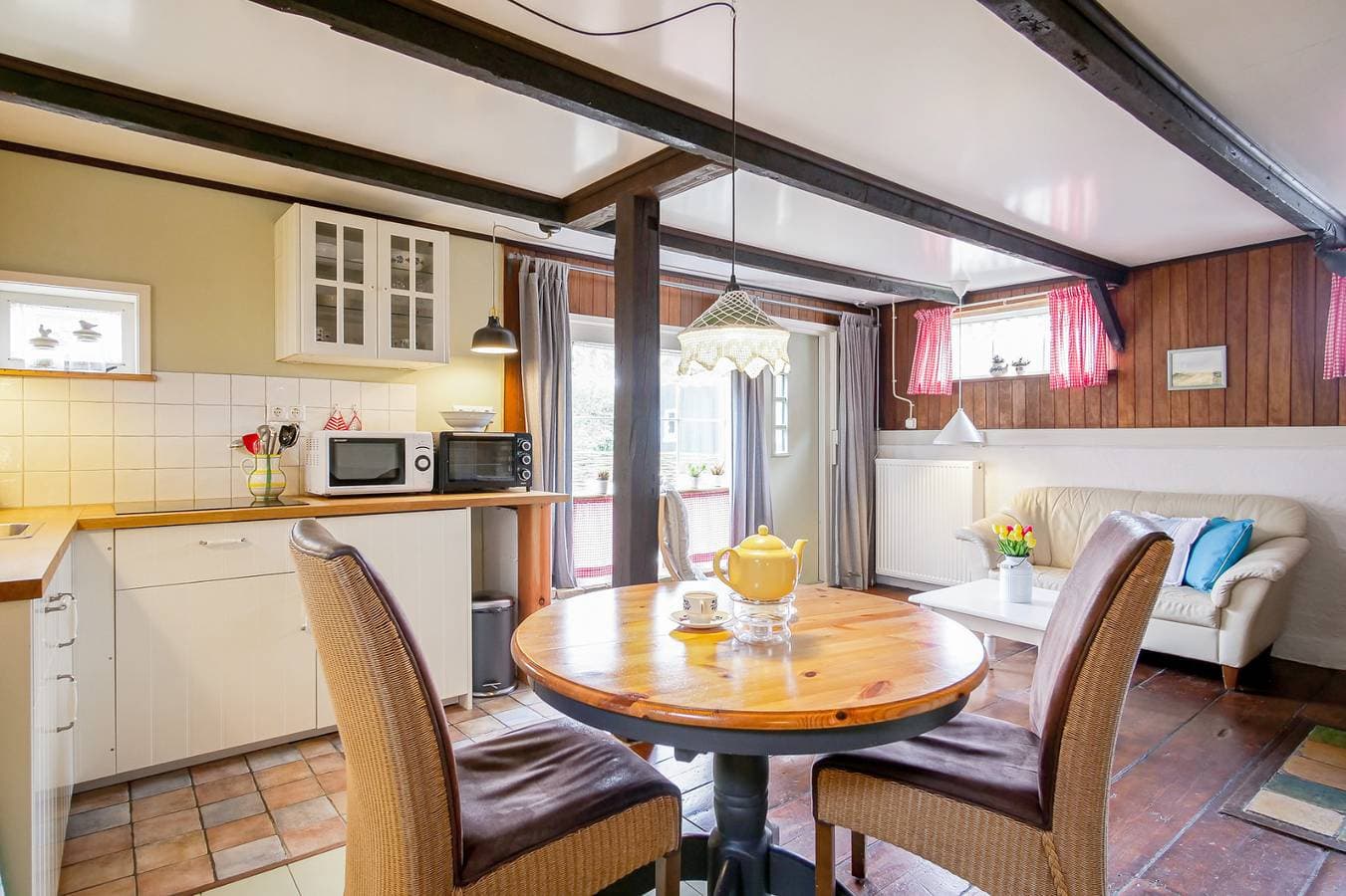 Foto 2 von 20: Callinghe Vakanties — Suite Koeboet | Callantsoog | Gemütliche Ferienwohnung