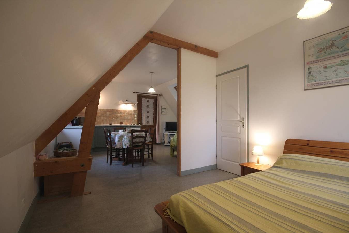 Foto 7 von 11: Gîtes de France® - La Grange