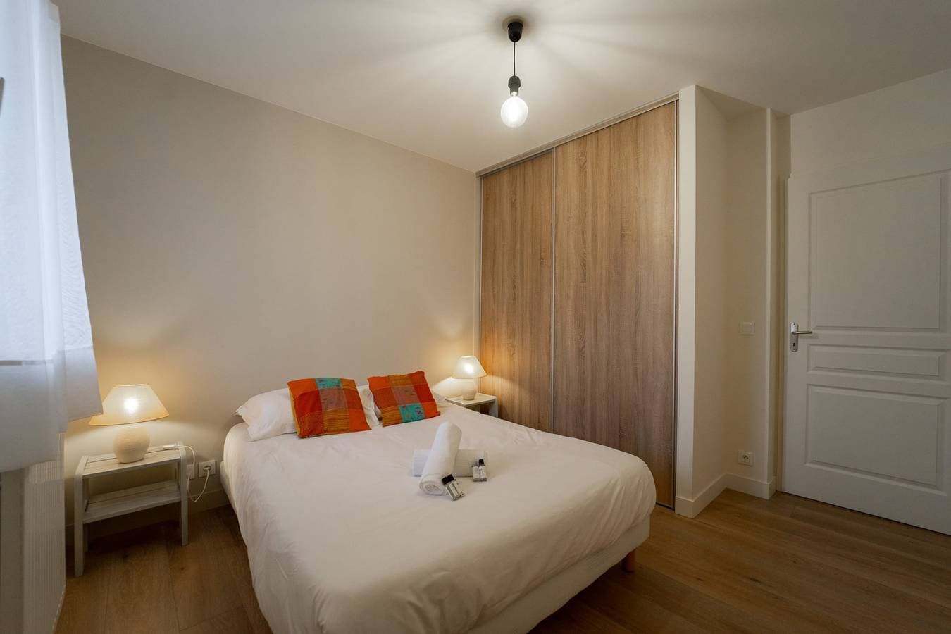 Foto 7 von 10: Ferienwohnung für 4 Personen mit Terrasse
