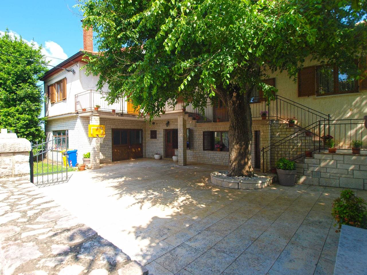 Foto 11 von 33: Ferienwohnung für 2 Personen mit Terrasse