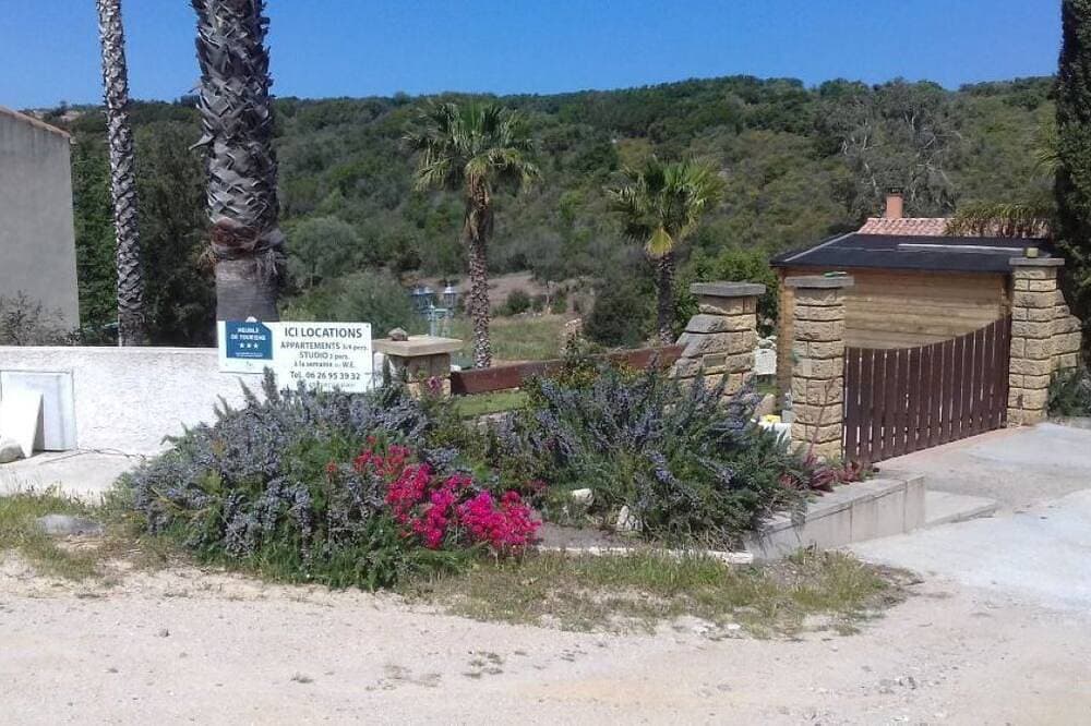 Foto 8 von 13: Studio 2 pers classé *** proche Calvi/Calenzana