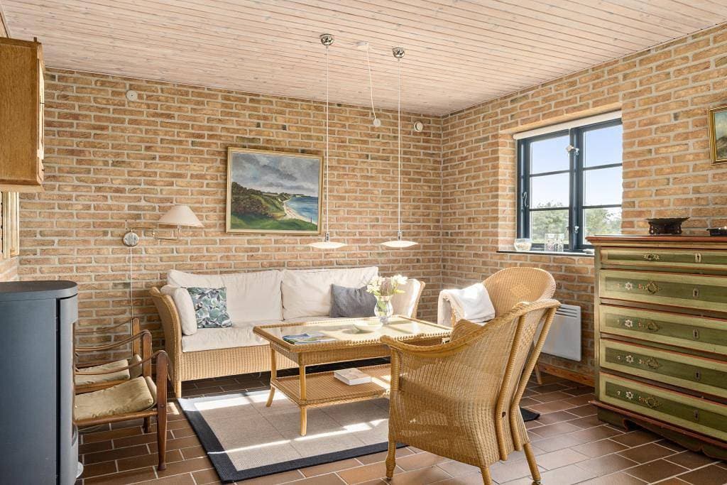 Foto 2 von 31: Rustikales Ferienhaus mitten in den Dünen – Nur 200 m zum Strand!