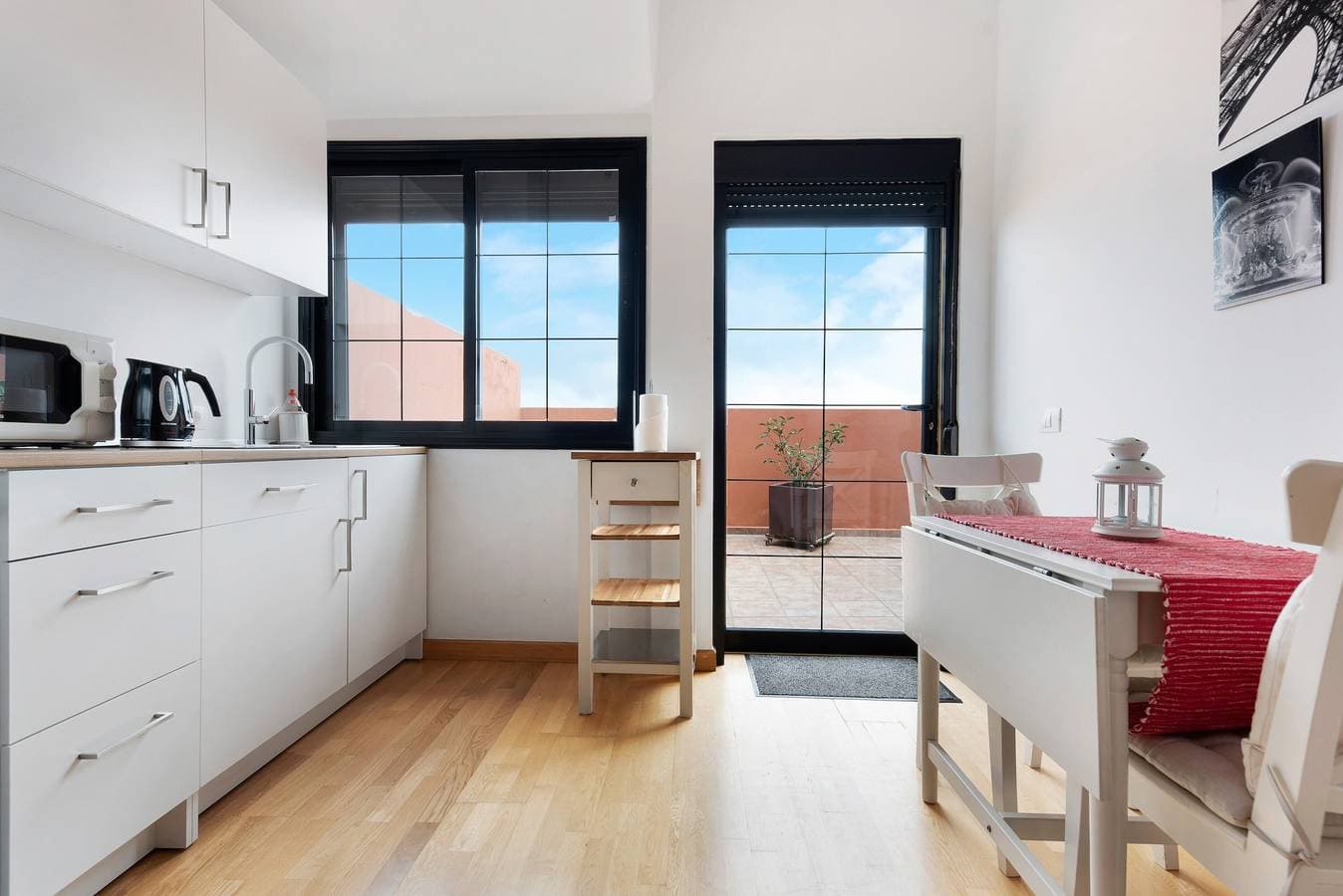 Foto 7 von 29: Ferienwohung "Mónica" mit Meerblick, Terrasse und WLAN