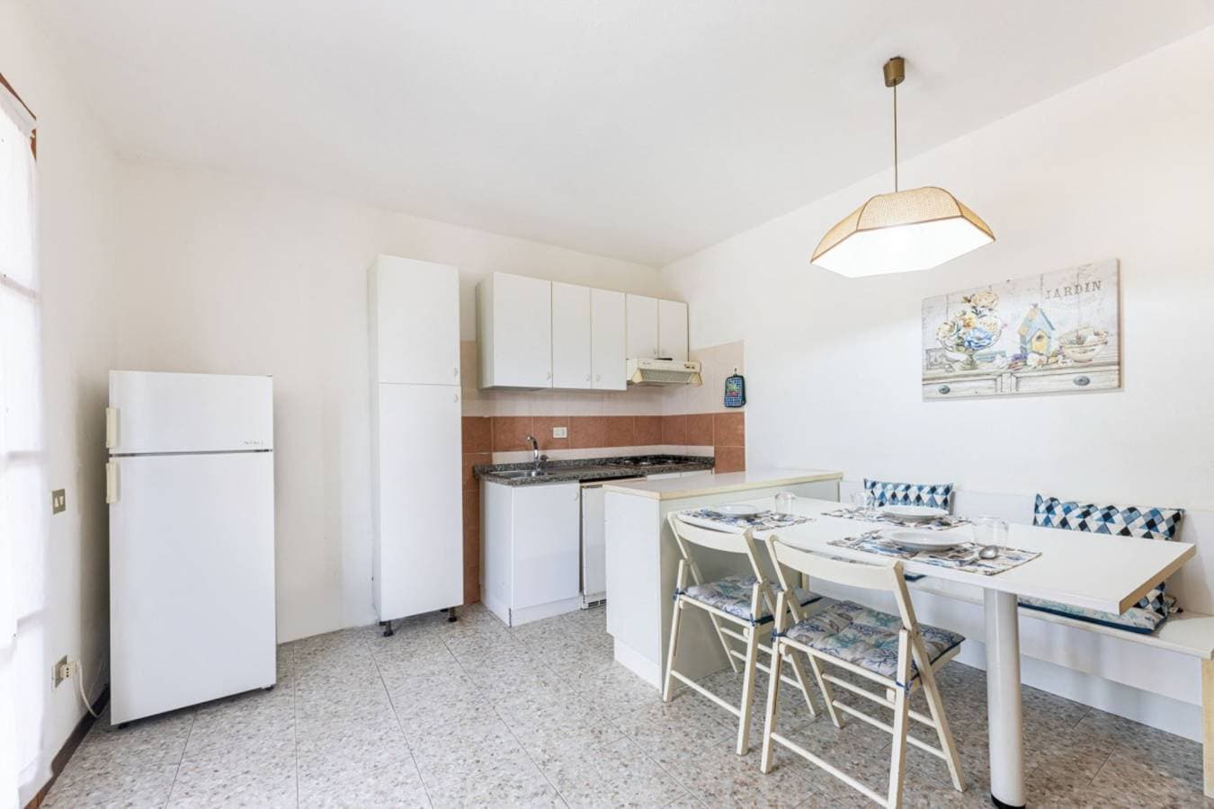 Foto 6 von 15: Ferienwohnung für 4 Personen mit Terrasse