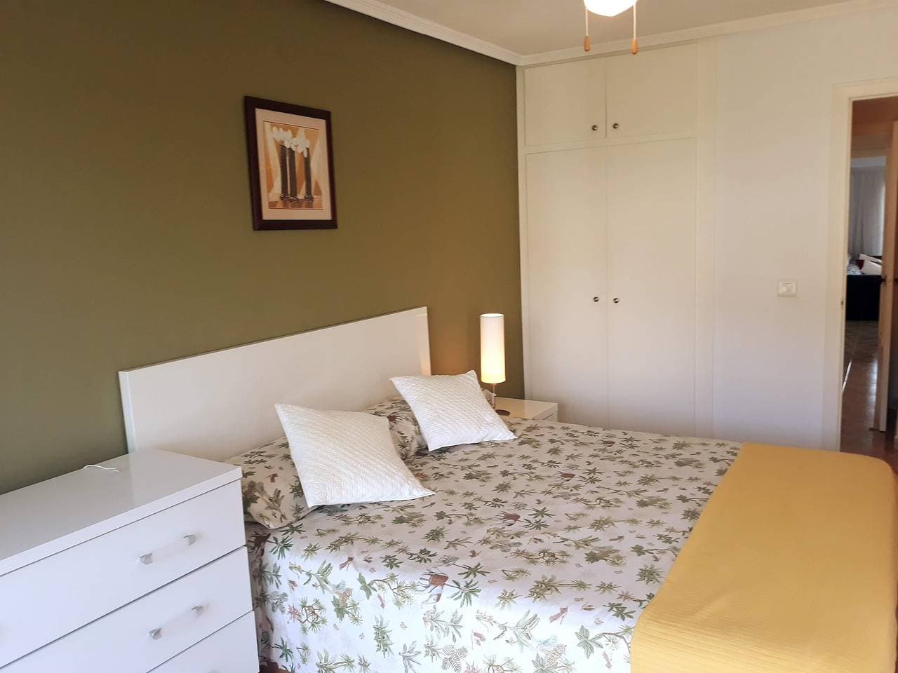 Foto 5 von 29: Ferienwohnung 'Apartamento en Primera Línea de playa Cullera Valencia'