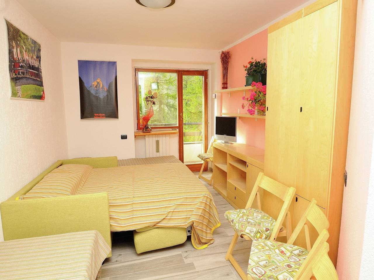 Foto 9 von 73: Wohnung im Aostatal nahe Skilift