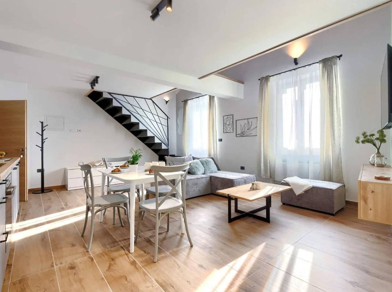 Foto 5 von 30: Studio Zanet 100 m from the sea