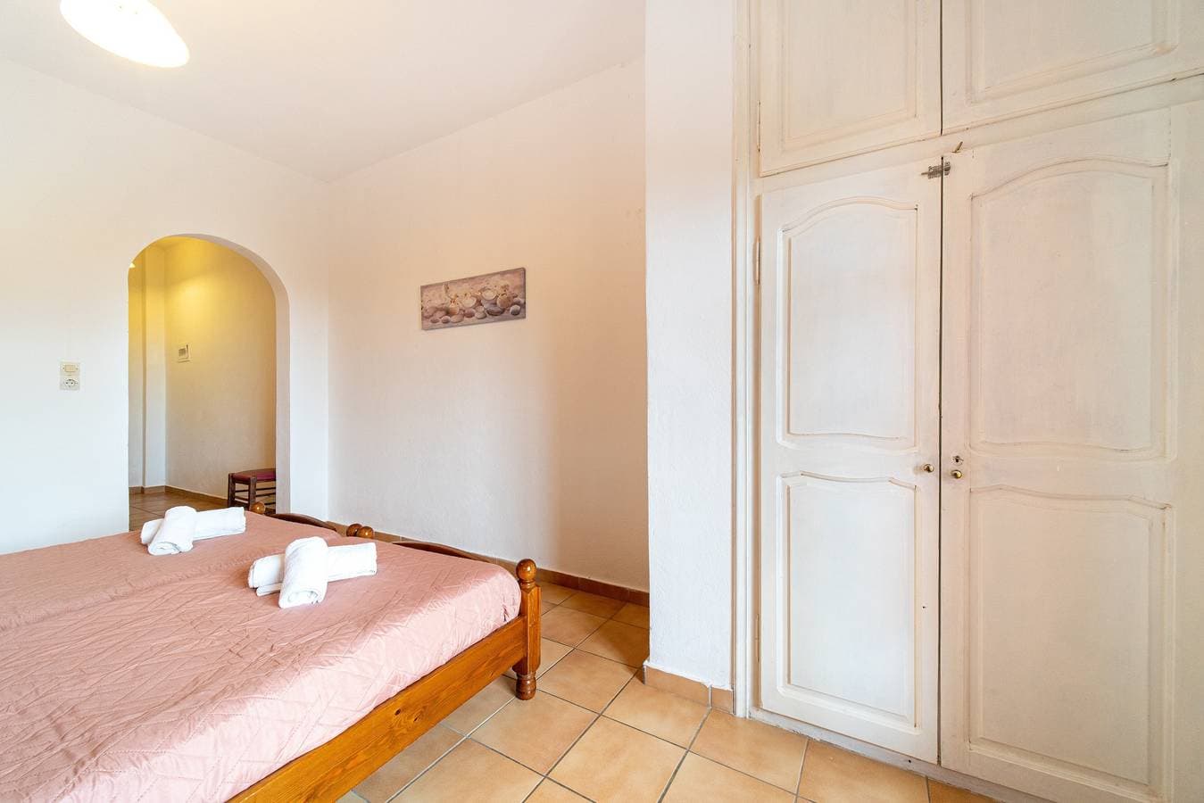 Foto 12 von 26: Studio "Arianna Studio Erdgeschoss 1" mit Meerblick, Gemeinschaftspool & WLAN