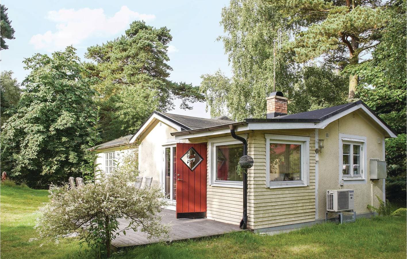 Foto 2 von 19: Ferienhaus für 7 Personen mit Terrasse