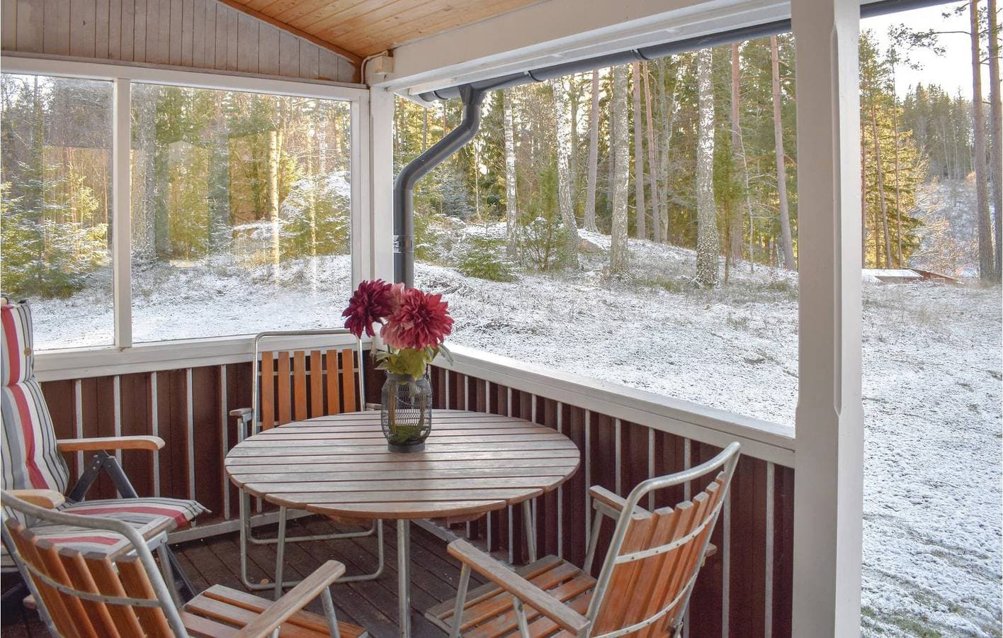 Foto 7 von 16: Ferienhaus für 5 Personen mit Terrasse