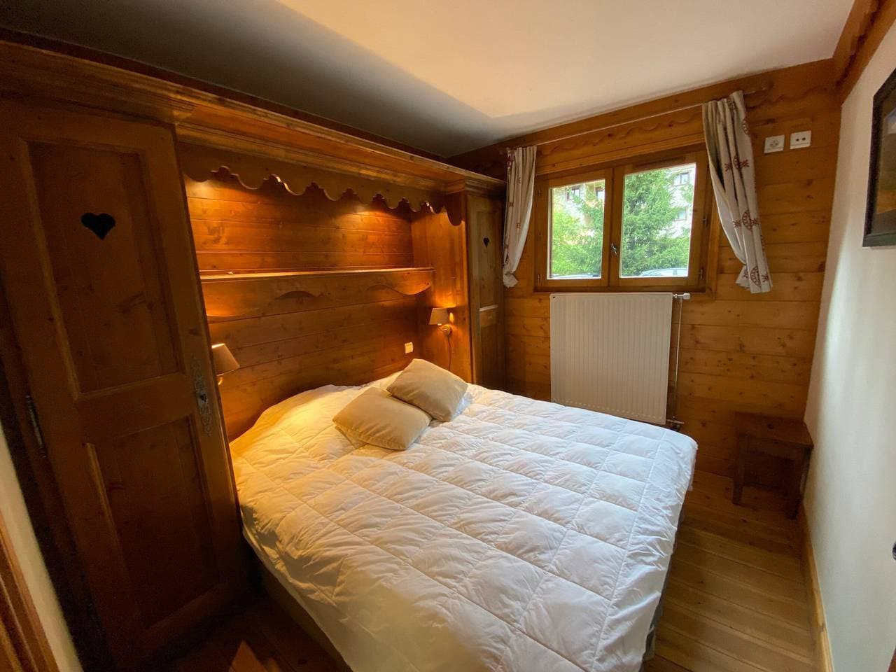 Foto 4 von 17: 2-Zimmer-Wohnung in Méribel Village mit Poolzugang und Parkplatz