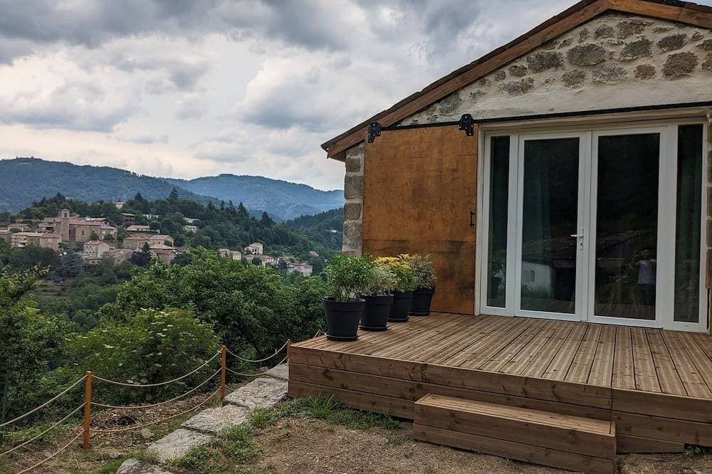 Gîte 5 Personnes en Ardèche 1