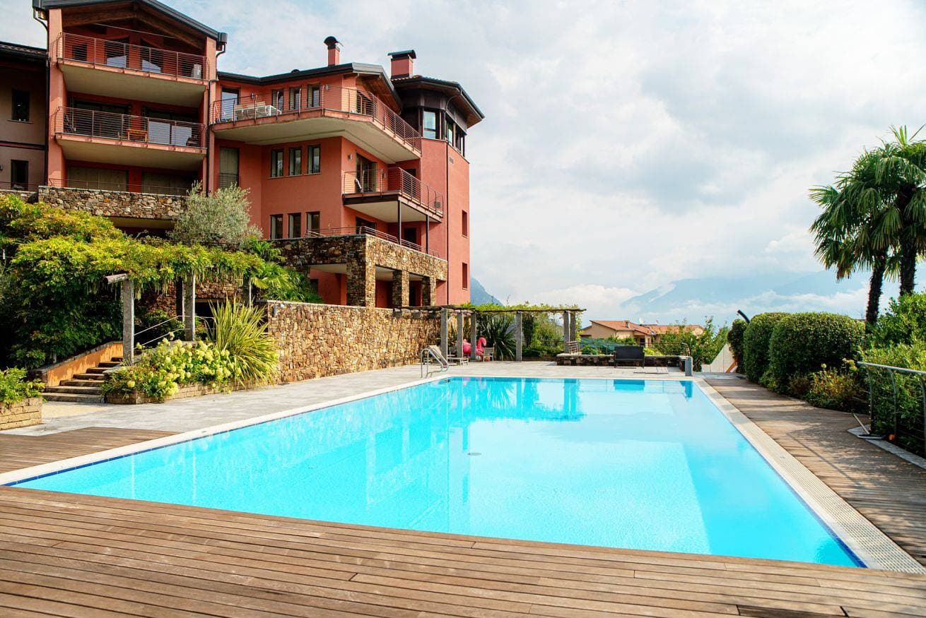Foto 3 von 41: Gemütliches Apartment mit Pool & WiFi, nahe dem Stadtzentrum von Menaggio