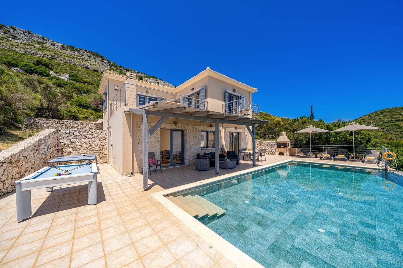 Foto 10 von 29: Villa Pelagia Sea View by Villa Plus