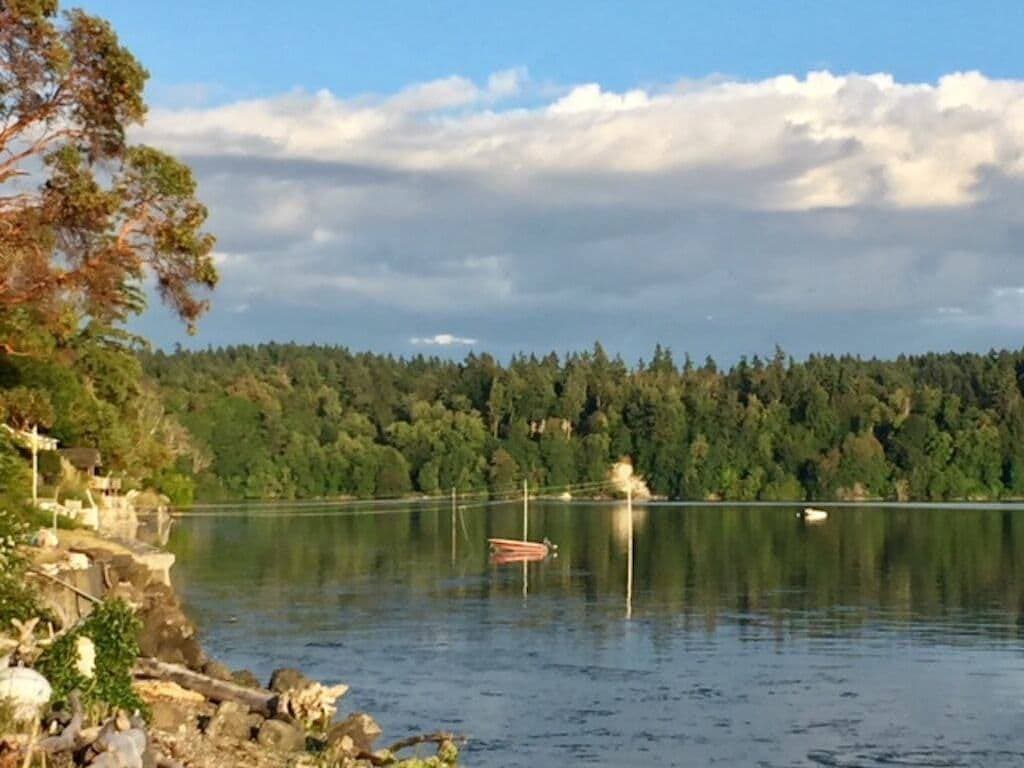 Foto 11 von 39: Cottage am Wasser am Burton Beach, Vashon Island