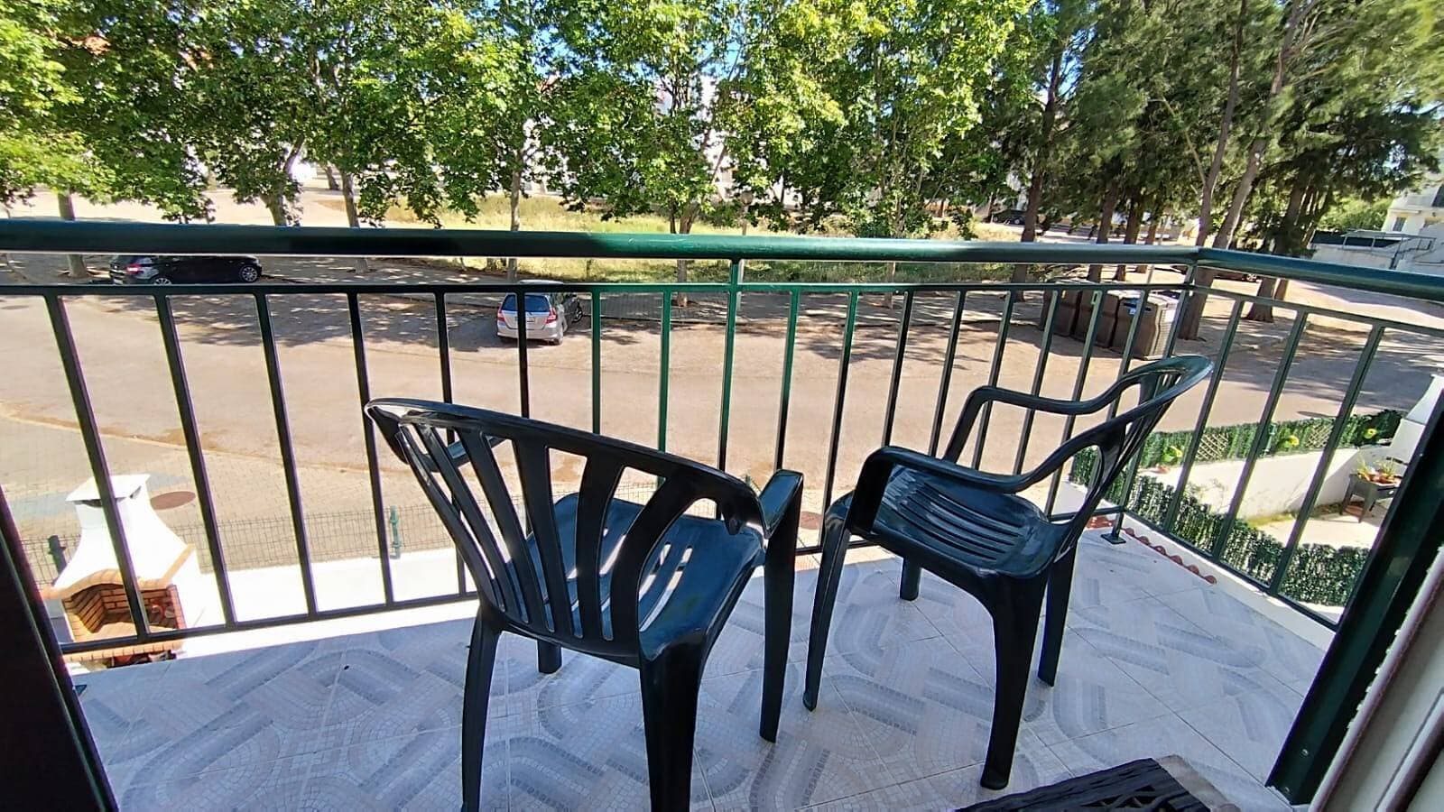 Foto 13 von 40: Apartment 'Dunas Beach T1' mit Balkon und Klimaanlage