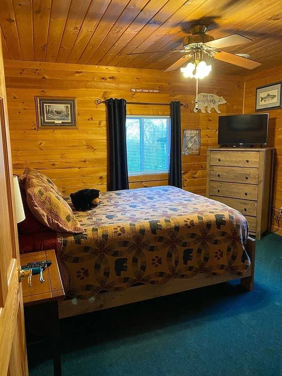 Foto 5 von 40: Hidden Haven - Eine private Berghütte!