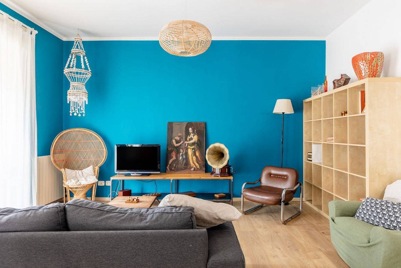 Ferienwohnung 77m² 1