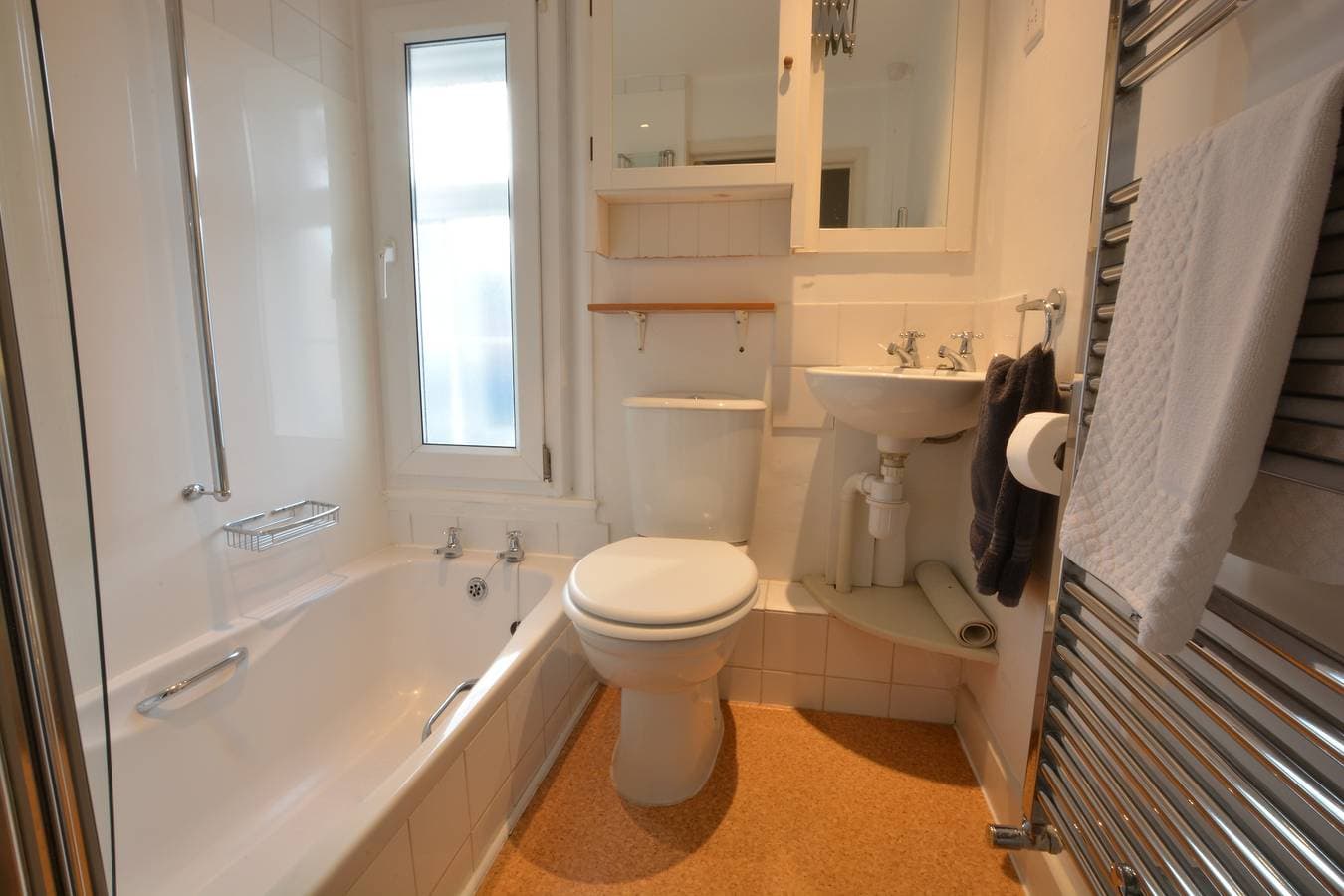 Foto 7 von 20: Cottage für 4 Personen mit Balkon
