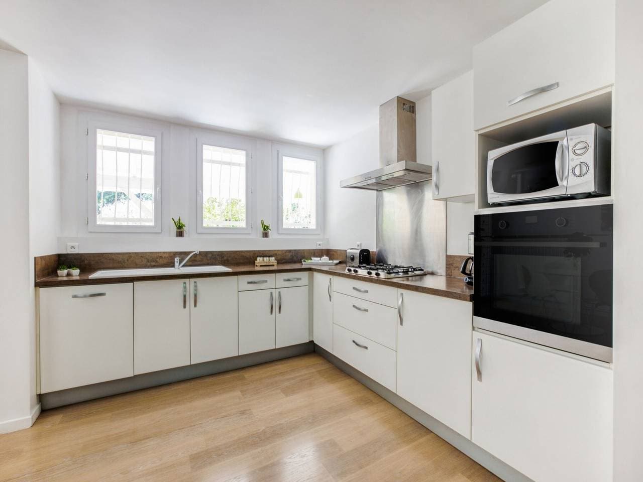 Foto 4 von 39: Ferienhaus für 6 Personen mit Garten