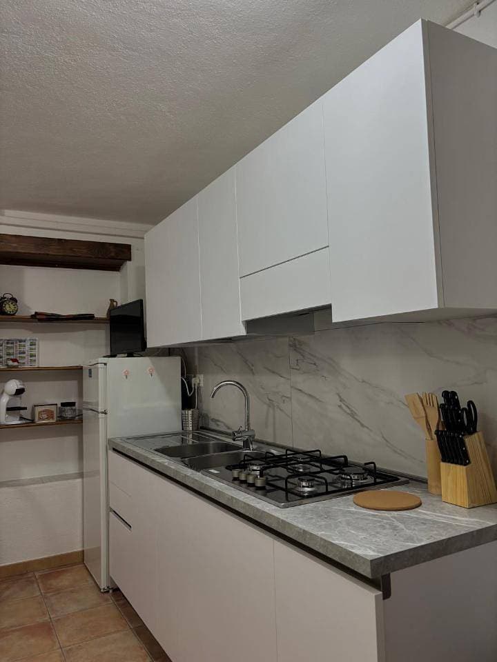 Foto 12 von 12: Two-Bedroom Apartment with Terrace