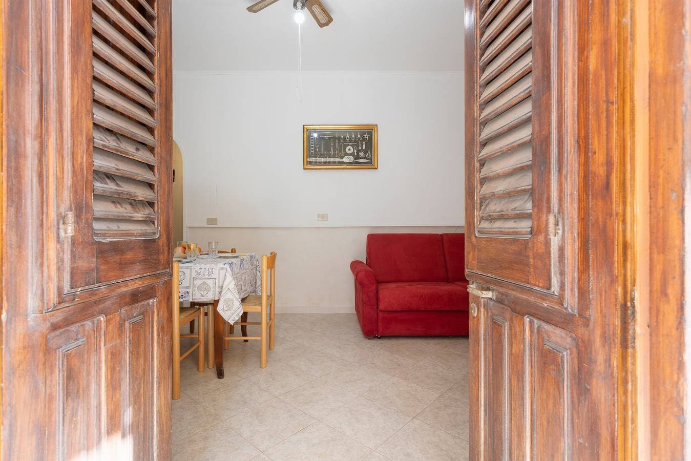Foto 4 von 22: Ferienhaus 'Casa Sileno' mit Meerblick und WLAN