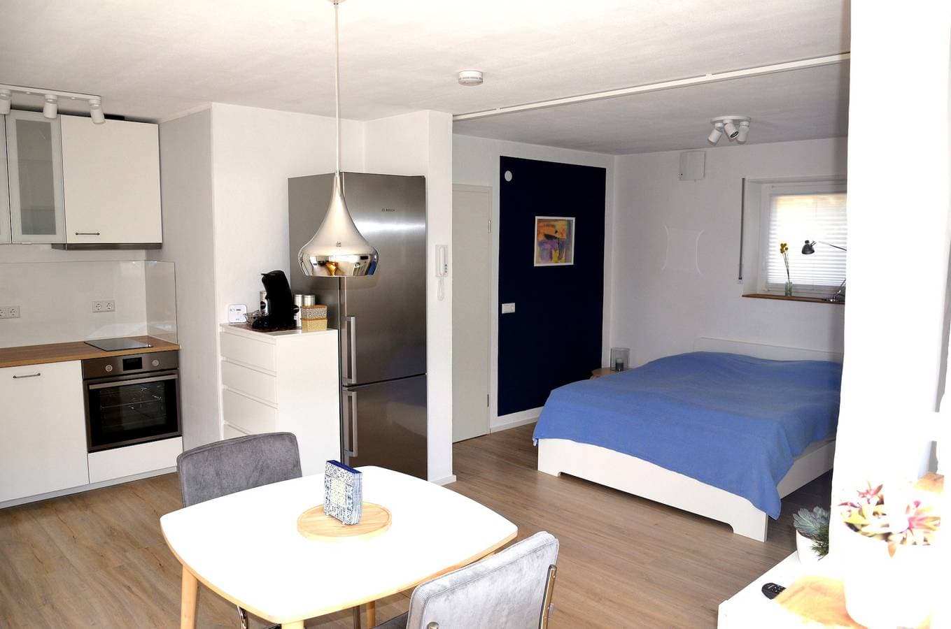 Ferienwohnung Zaunkönig 1