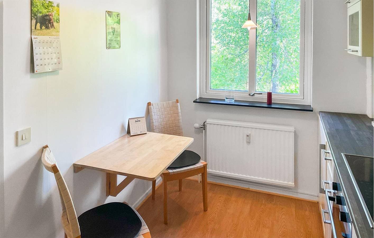 Foto 6 von 15: Ferienwohnung für 4 Personen mit Garten
