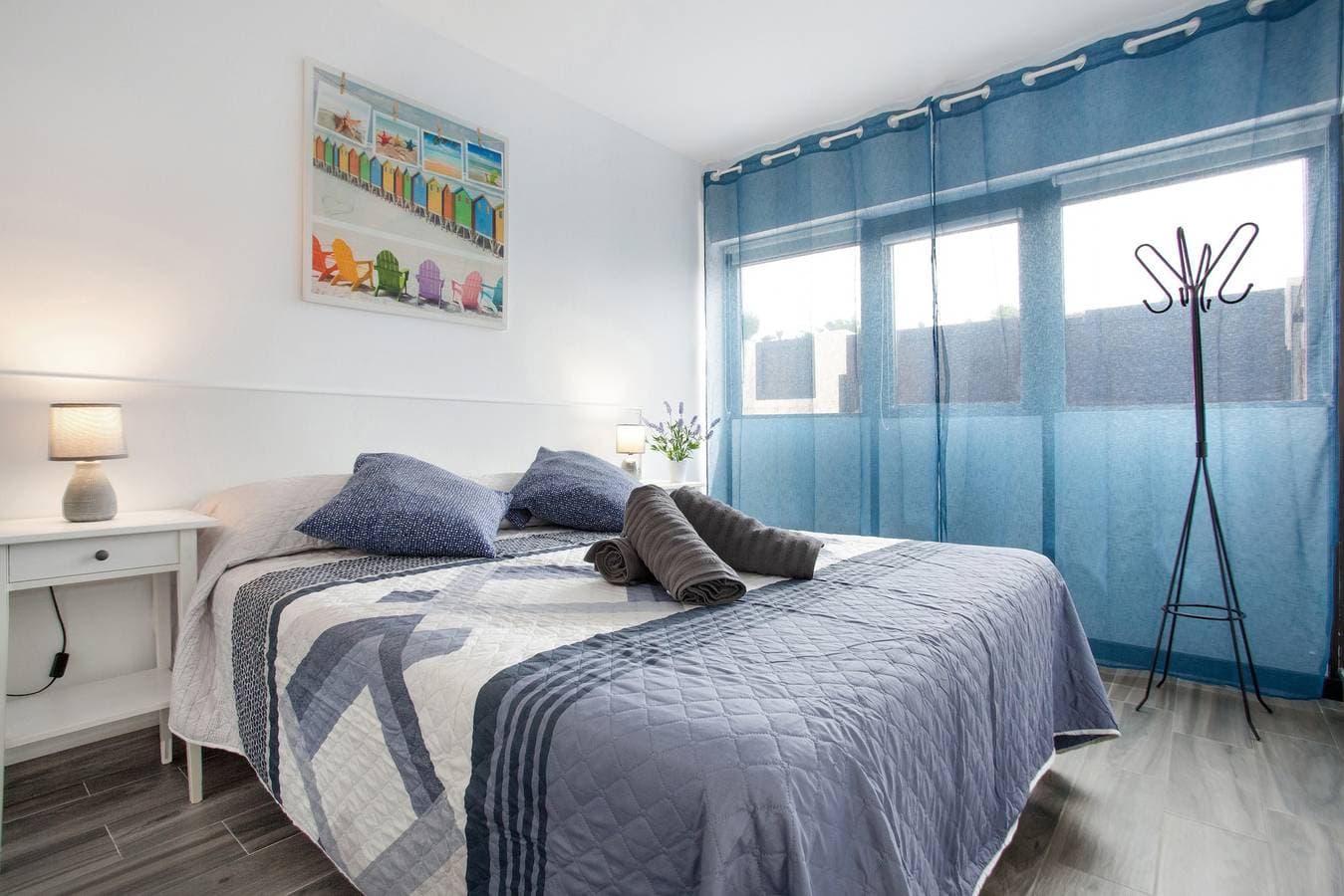 Foto 7 von 35: Ferienhaus 'Casa Judit' mit privater Terrasse und WLAN