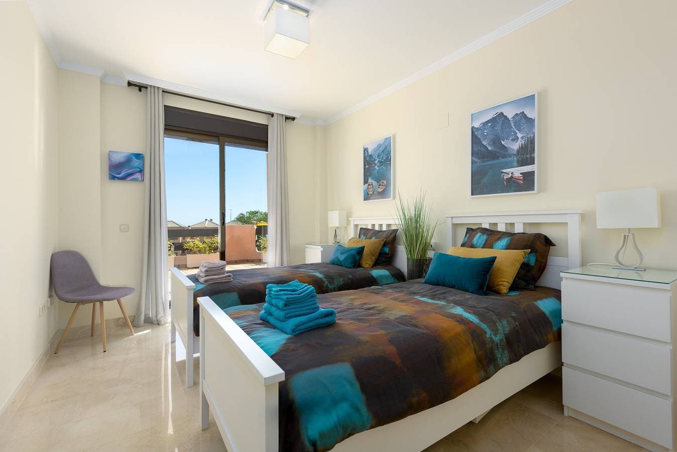 Foto 10 von 45: Apartment 'Casares Beach Luxe Penthouse' mit Meerblick, WLAN und Klimaanlage
