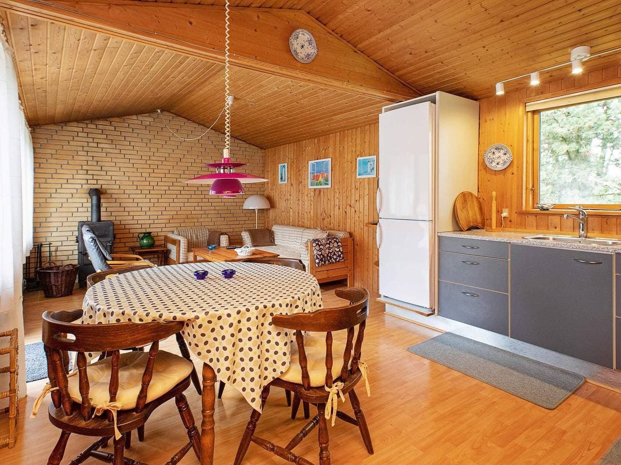 Foto 4 von 22: 6 Personen Ferienhaus in Rødby