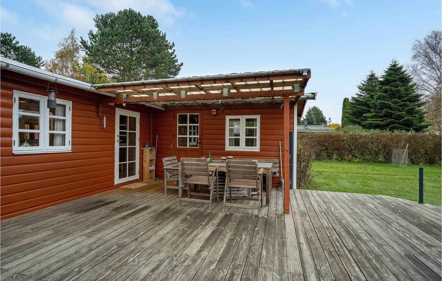 Foto 10 von 16: Ferienhaus für 4 Personen mit Garten