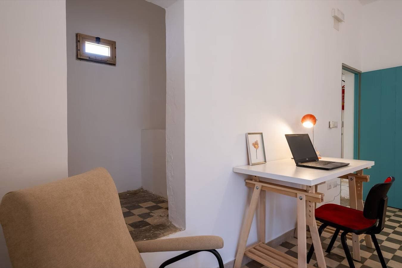 Foto 8 von 40: Apartment 'A Casa Di Legnointesta - Apt 1' mit gemeinsamer Terrasse, WLAN und Klimaanlage